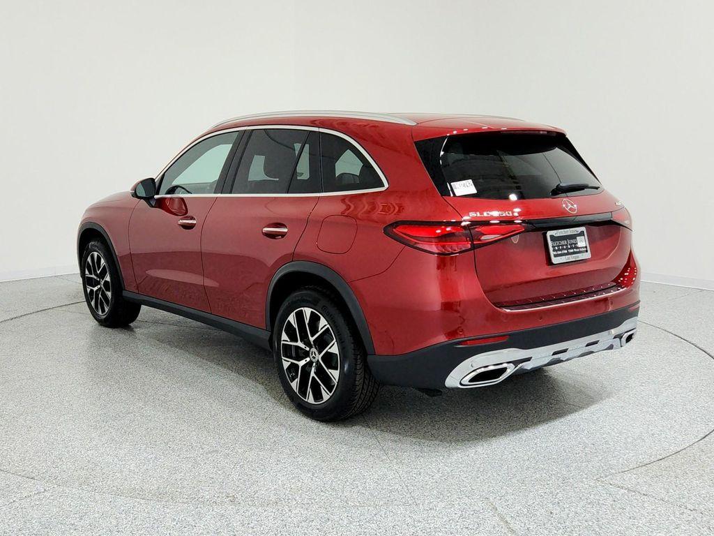 new 2026 Mercedes-Benz GLC 350e car, priced at $67,690