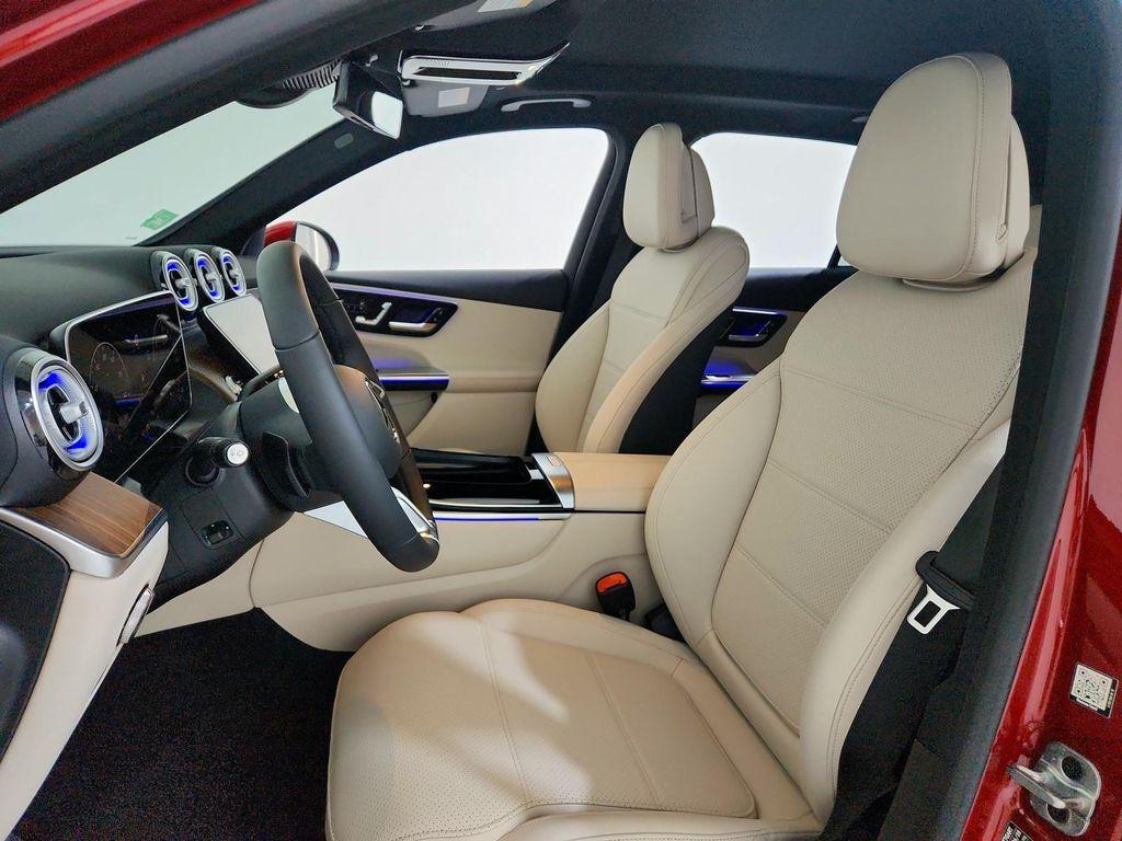 new 2026 Mercedes-Benz GLC 350e car, priced at $67,690