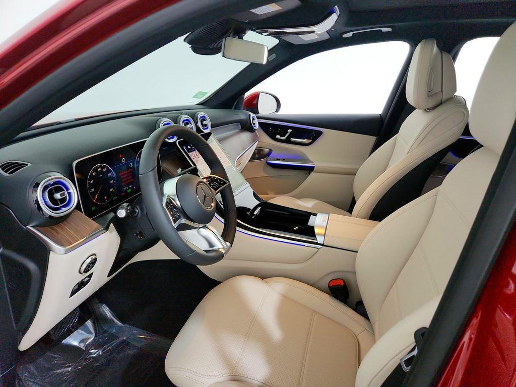 new 2026 Mercedes-Benz GLC 350e car, priced at $67,690