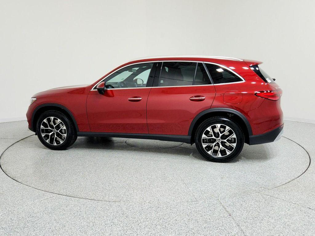 new 2026 Mercedes-Benz GLC 350e car, priced at $67,690