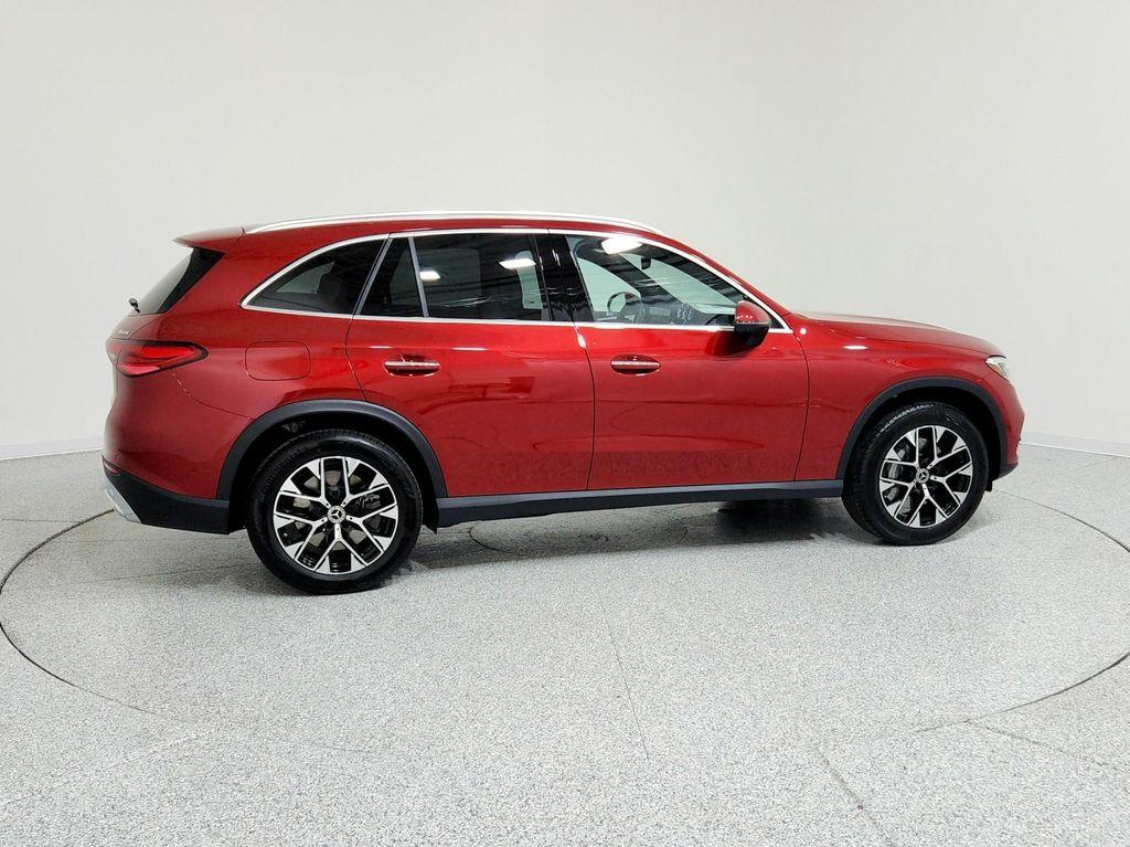 new 2026 Mercedes-Benz GLC 350e car, priced at $67,690