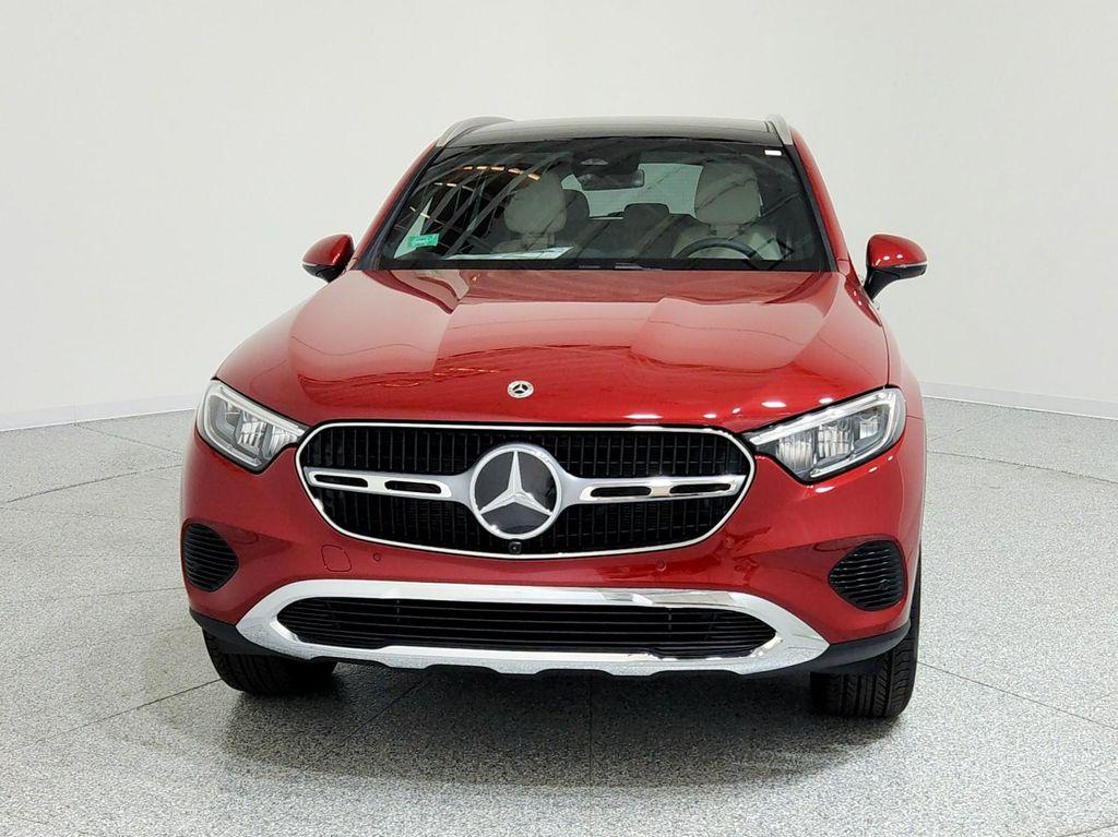 new 2026 Mercedes-Benz GLC 350e car, priced at $67,690