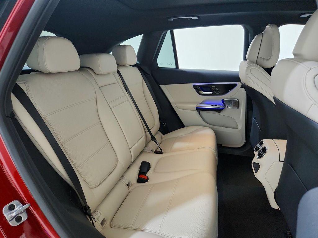 new 2026 Mercedes-Benz GLC 350e car, priced at $67,690