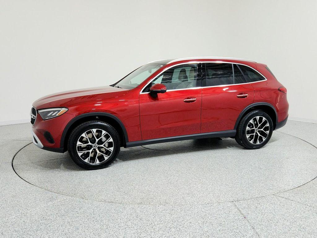new 2026 Mercedes-Benz GLC 350e car, priced at $67,690