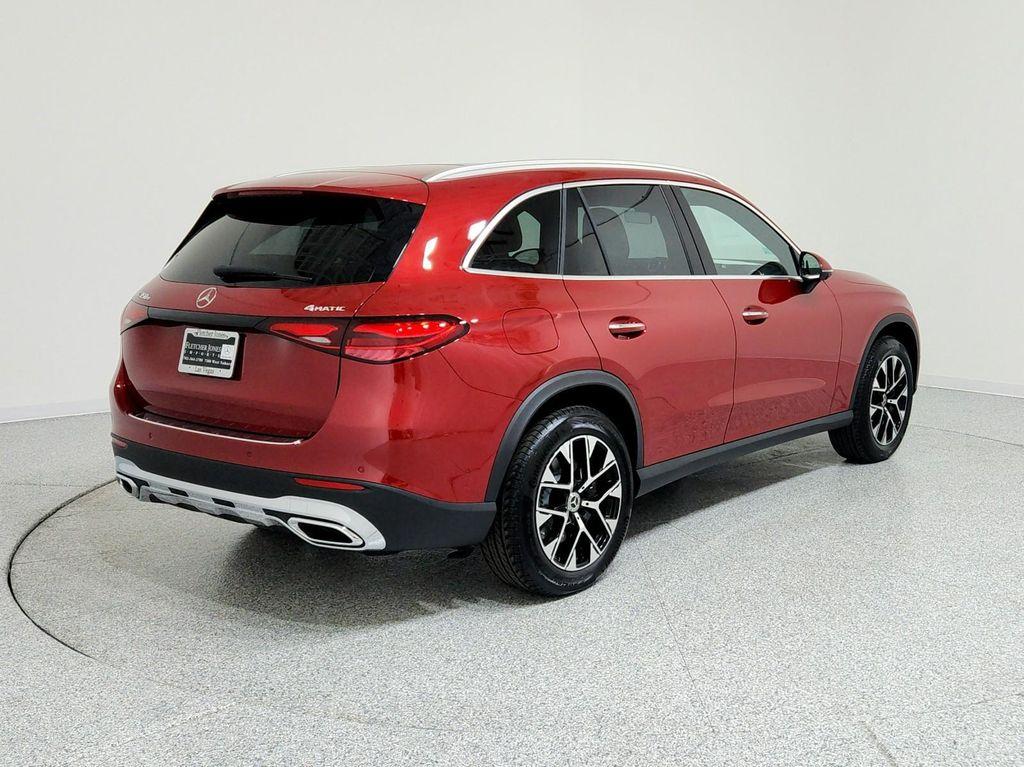 new 2026 Mercedes-Benz GLC 350e car, priced at $67,690