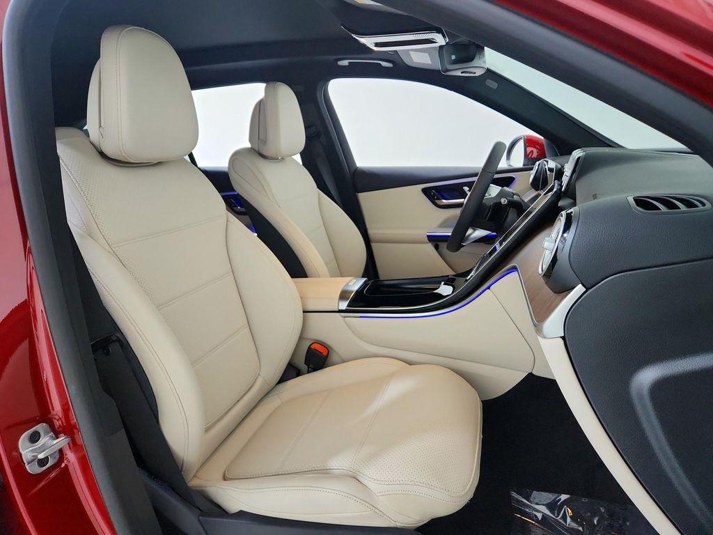 new 2026 Mercedes-Benz GLC 350e car, priced at $67,690