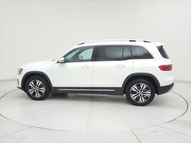 new 2025 Mercedes-Benz GLB 250 car, priced at $48,645