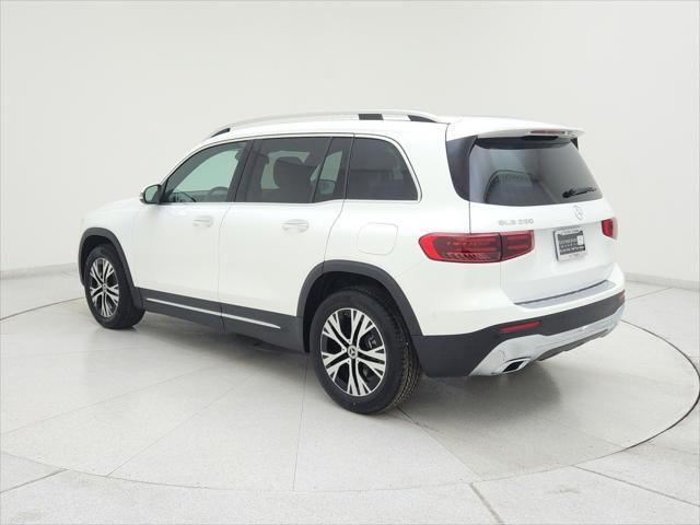 new 2025 Mercedes-Benz GLB 250 car, priced at $48,645