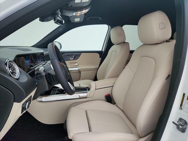 new 2025 Mercedes-Benz GLB 250 car, priced at $48,645