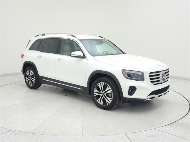 new 2025 Mercedes-Benz GLB 250 car, priced at $48,645