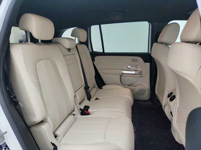 new 2025 Mercedes-Benz GLB 250 car, priced at $48,645