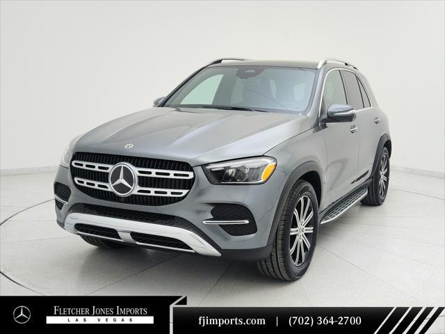 new 2025 Mercedes-Benz GLE 350 car, priced at $68,485