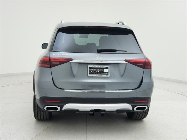new 2025 Mercedes-Benz GLE 350 car, priced at $68,485