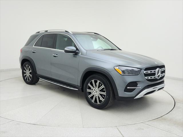 new 2025 Mercedes-Benz GLE 350 car, priced at $68,485