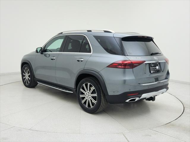 new 2025 Mercedes-Benz GLE 350 car, priced at $68,485