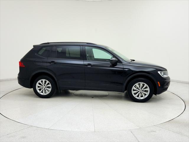 used 2020 Volkswagen Tiguan car, priced at $18,994