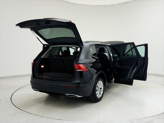 used 2020 Volkswagen Tiguan car, priced at $18,994