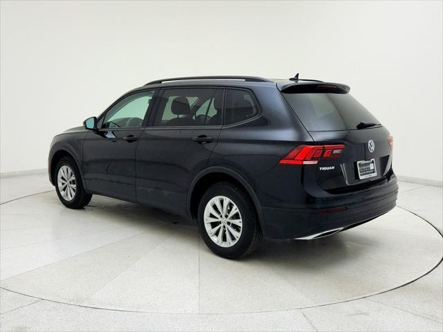 used 2020 Volkswagen Tiguan car, priced at $18,994