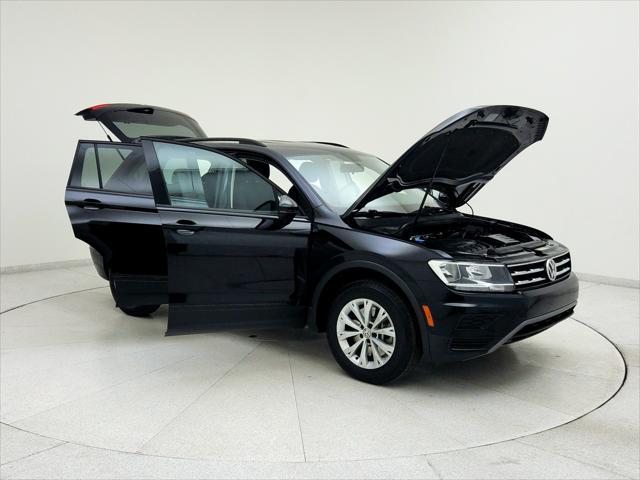 used 2020 Volkswagen Tiguan car, priced at $18,994