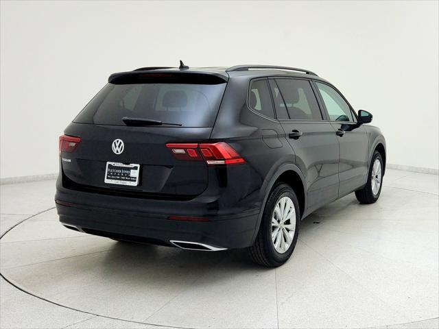 used 2020 Volkswagen Tiguan car, priced at $18,994