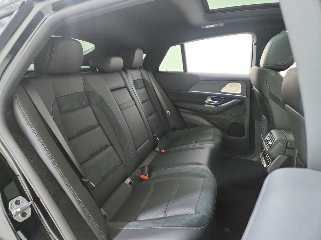 new 2026 Mercedes-Benz AMG GLE 53 car, priced at $105,550