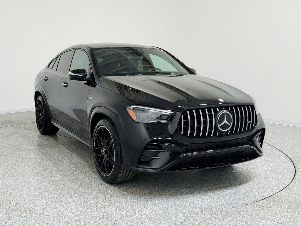 new 2026 Mercedes-Benz AMG GLE 53 car, priced at $105,550