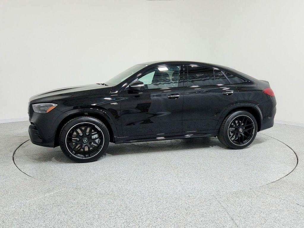 new 2026 Mercedes-Benz AMG GLE 53 car, priced at $105,550