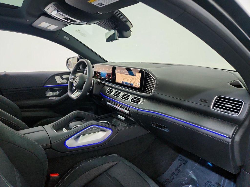 new 2026 Mercedes-Benz AMG GLE 53 car, priced at $105,550