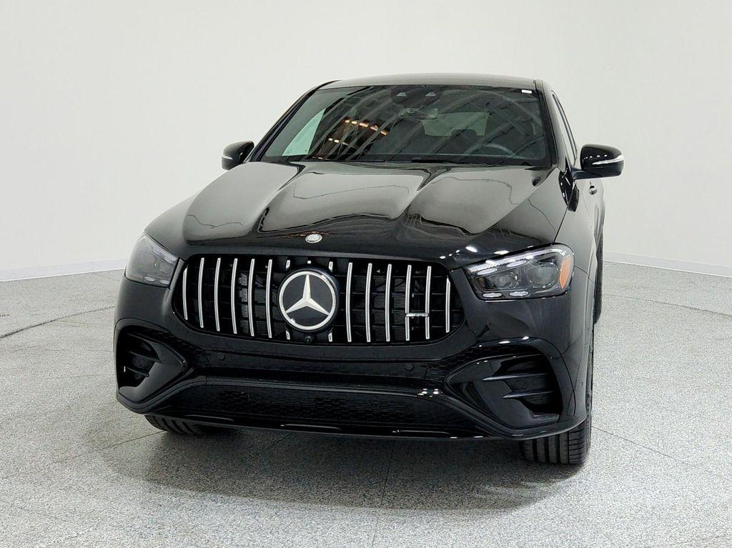 new 2026 Mercedes-Benz AMG GLE 53 car, priced at $105,550