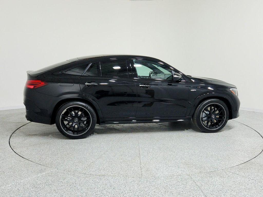 new 2026 Mercedes-Benz AMG GLE 53 car, priced at $105,550