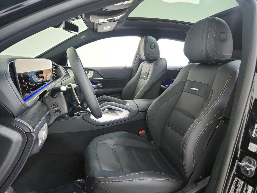 new 2026 Mercedes-Benz AMG GLE 53 car, priced at $105,550