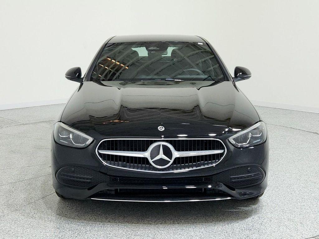 new 2025 Mercedes-Benz C-Class car, priced at $51,685