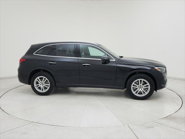 used 2025 Mercedes-Benz GLC 300 car, priced at $47,994