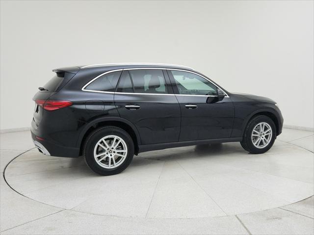 used 2025 Mercedes-Benz GLC 300 car, priced at $47,994