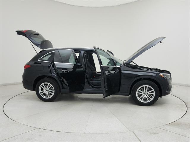 used 2025 Mercedes-Benz GLC 300 car, priced at $47,994