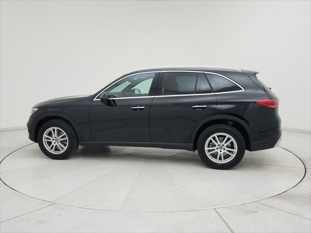 used 2025 Mercedes-Benz GLC 300 car, priced at $47,994