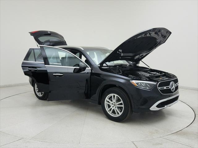 used 2025 Mercedes-Benz GLC 300 car, priced at $47,994