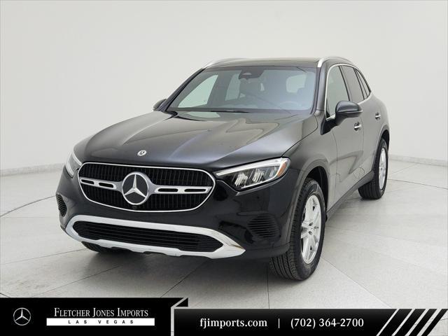 used 2025 Mercedes-Benz GLC 300 car, priced at $47,994