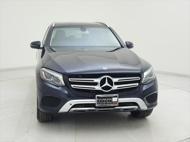 used 2019 Mercedes-Benz GLC 300 car, priced at $23,994