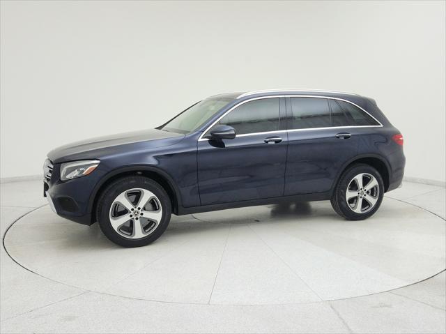 used 2019 Mercedes-Benz GLC 300 car, priced at $23,994