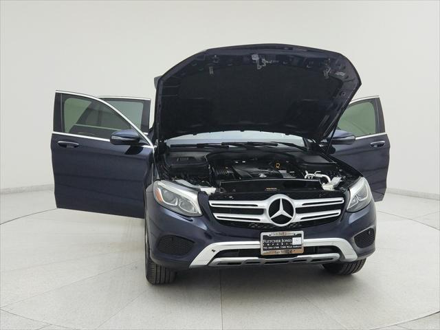 used 2019 Mercedes-Benz GLC 300 car, priced at $23,994