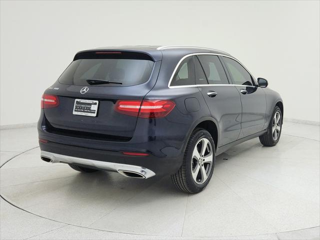 used 2019 Mercedes-Benz GLC 300 car, priced at $23,994