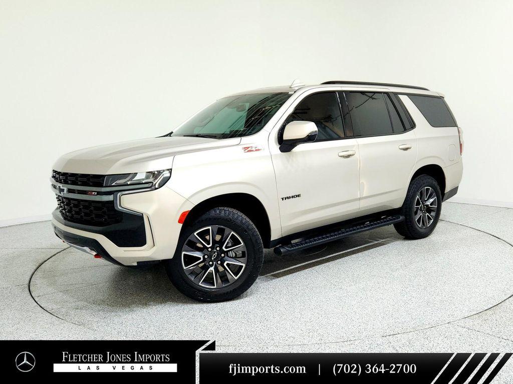 used 2022 Chevrolet Tahoe car, priced at $54,994