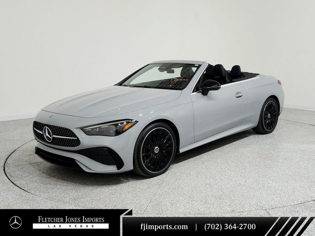 new 2026 Mercedes-Benz CLE 300 car, priced at $78,805