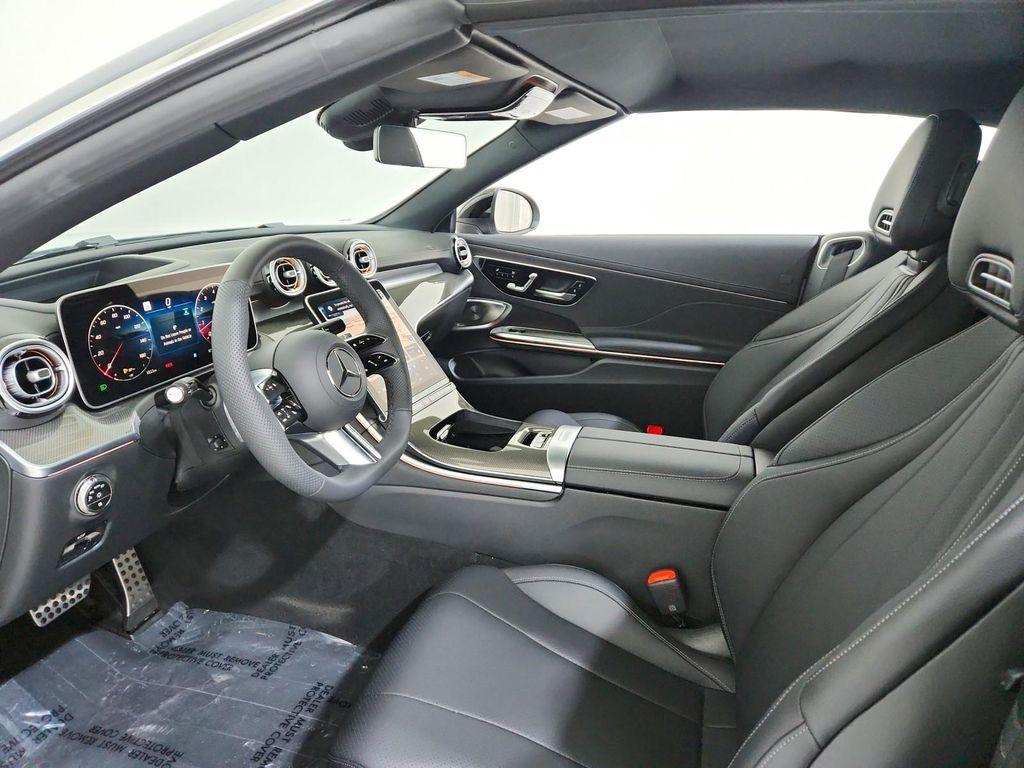 new 2026 Mercedes-Benz CLE 300 car, priced at $78,805