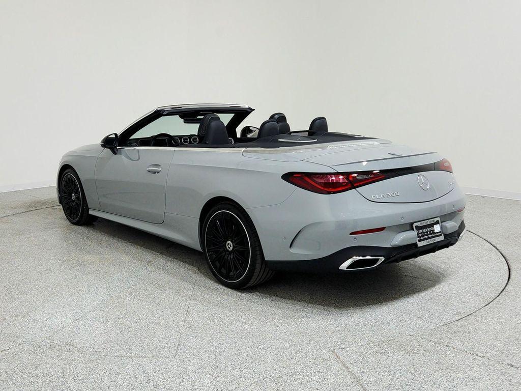 new 2026 Mercedes-Benz CLE 300 car, priced at $78,805