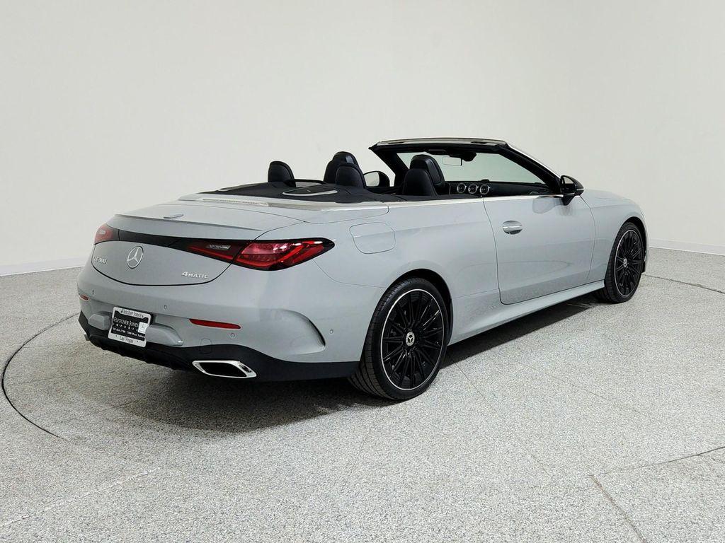 new 2026 Mercedes-Benz CLE 300 car, priced at $78,805