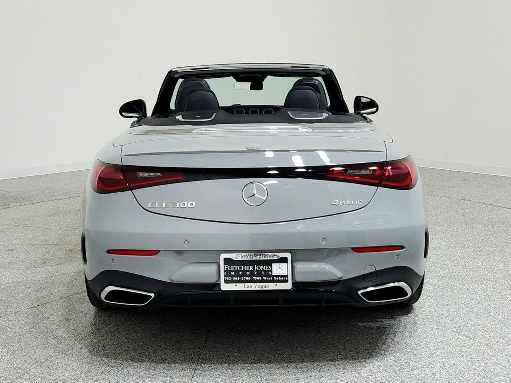 new 2026 Mercedes-Benz CLE 300 car, priced at $78,805
