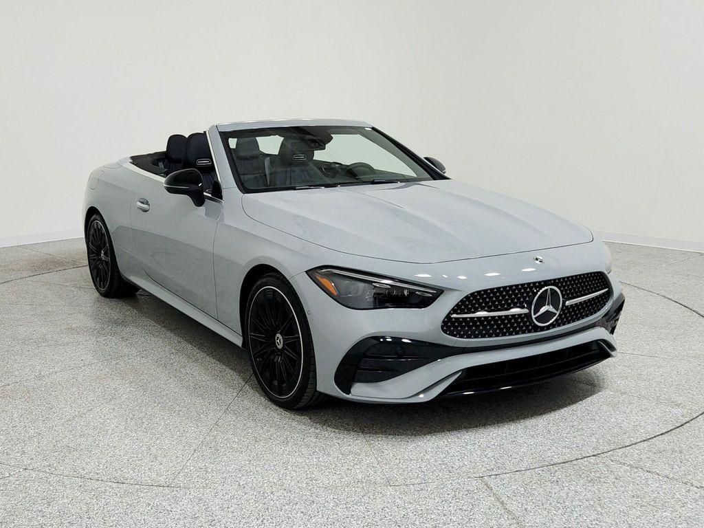 new 2026 Mercedes-Benz CLE 300 car, priced at $78,805