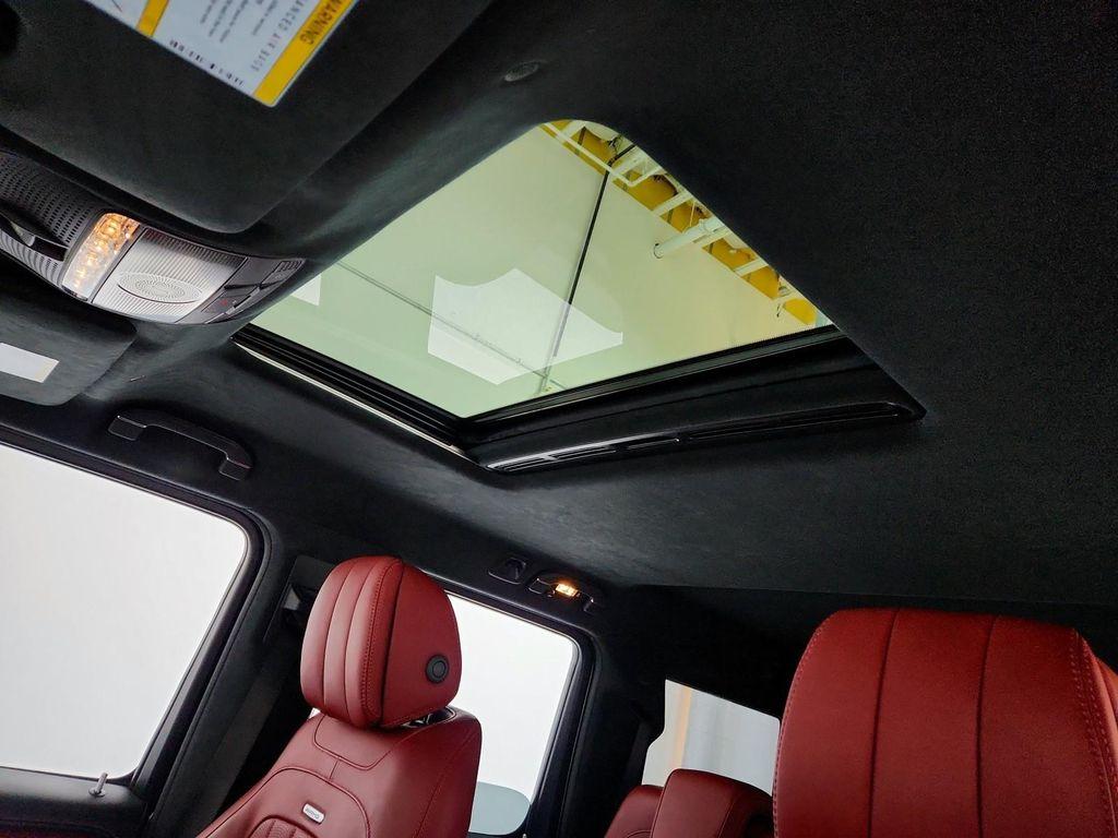 used 2023 Mercedes-Benz AMG G 63 car, priced at $177,774